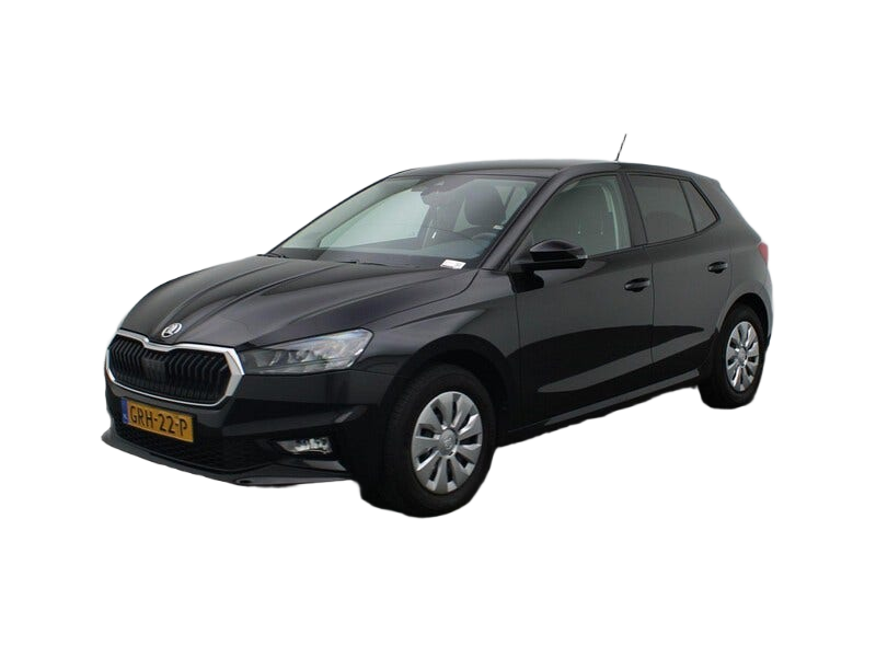 Skoda Fabia occasion