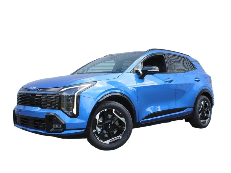 Kia Sportage occasion