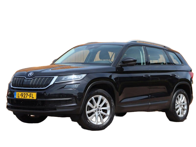Skoda Kodiaq occasion