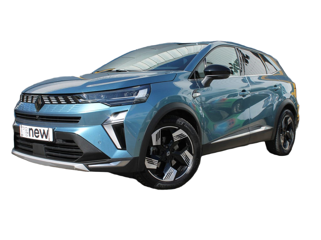 Renault Symbioz occasion