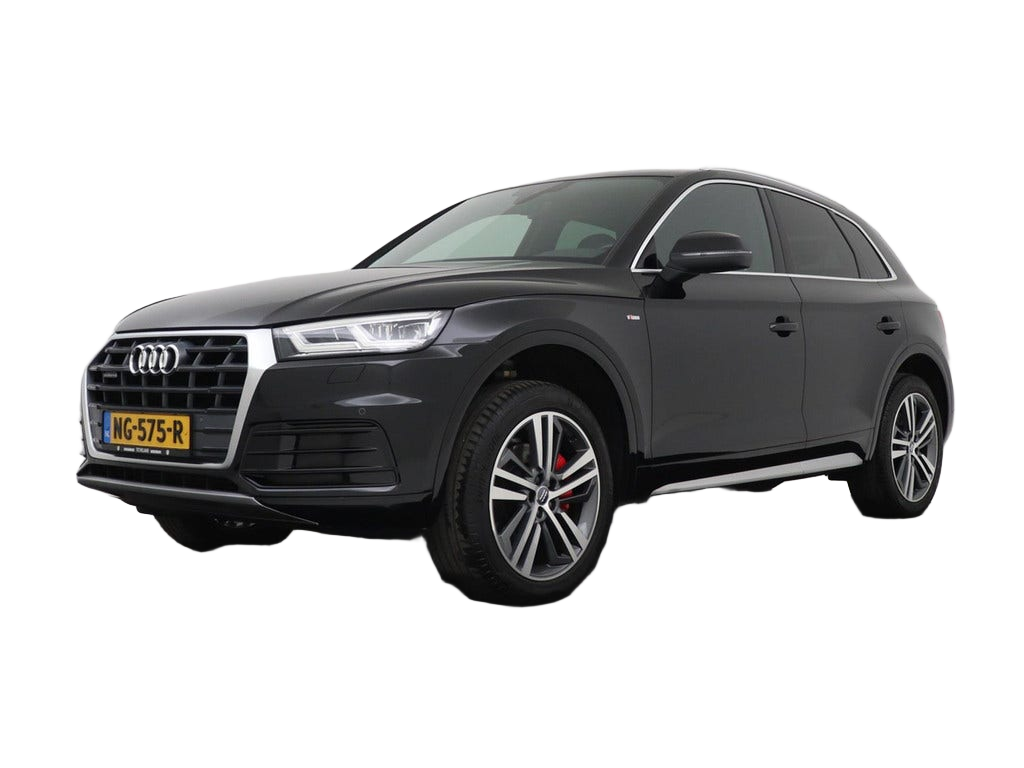 Audi Q5 occasion