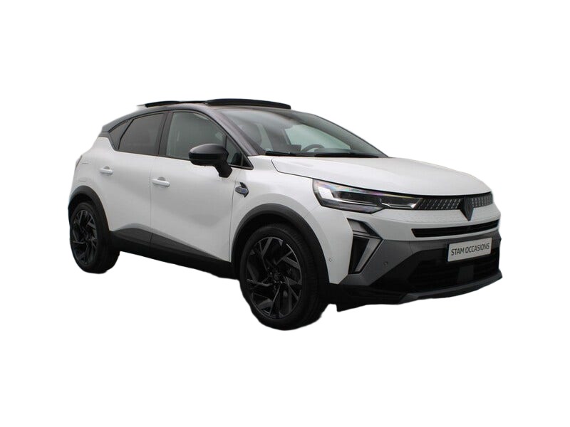 Renault Captur occasion