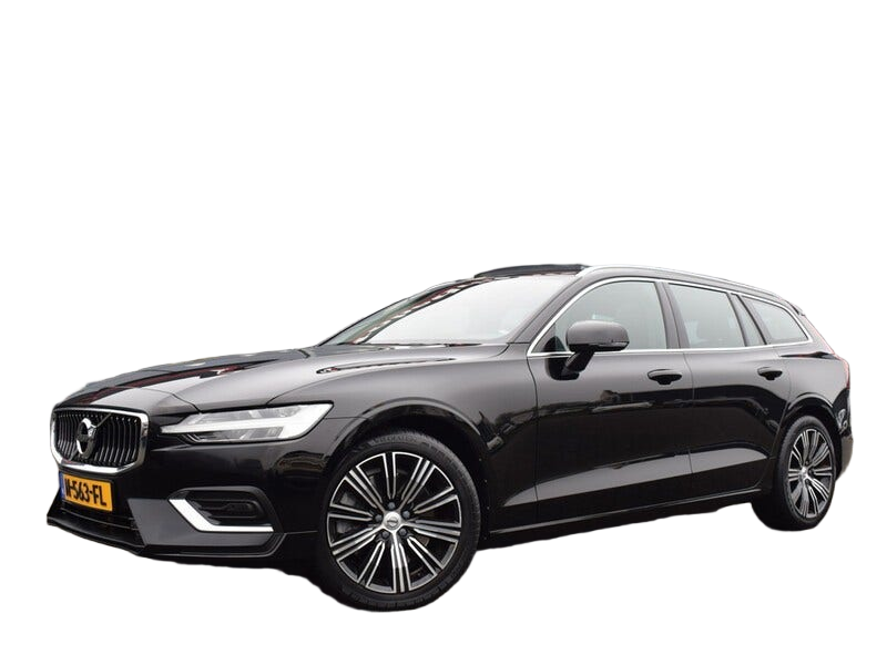 Volvo V60 occasion