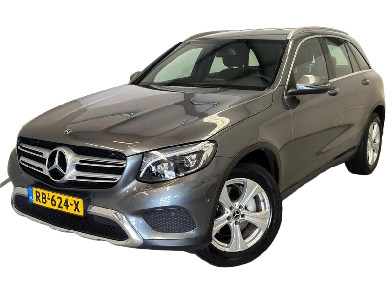 Mercedes Benz GLC occasion