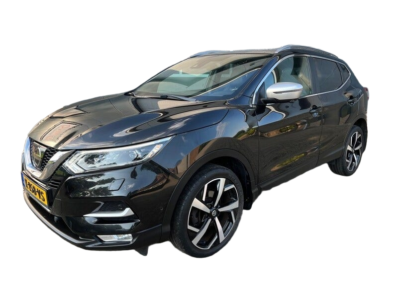 Nissan QASHQAI occasion