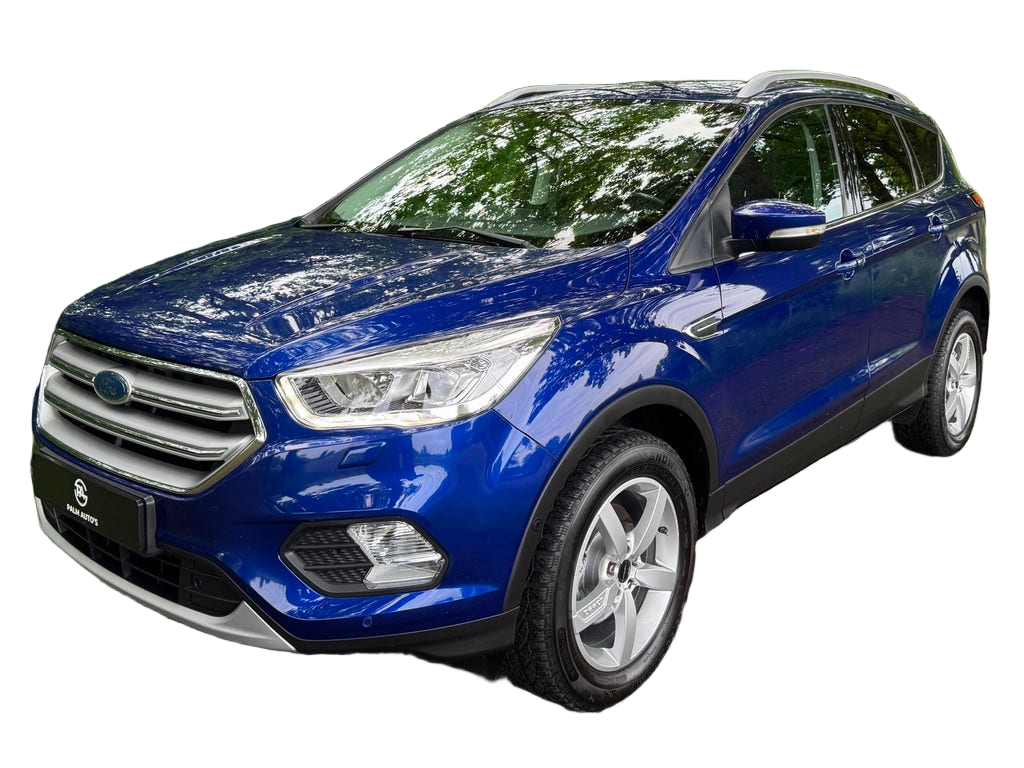 Ford Kuga occasion