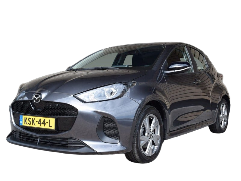 Mazda 2 Hybrid