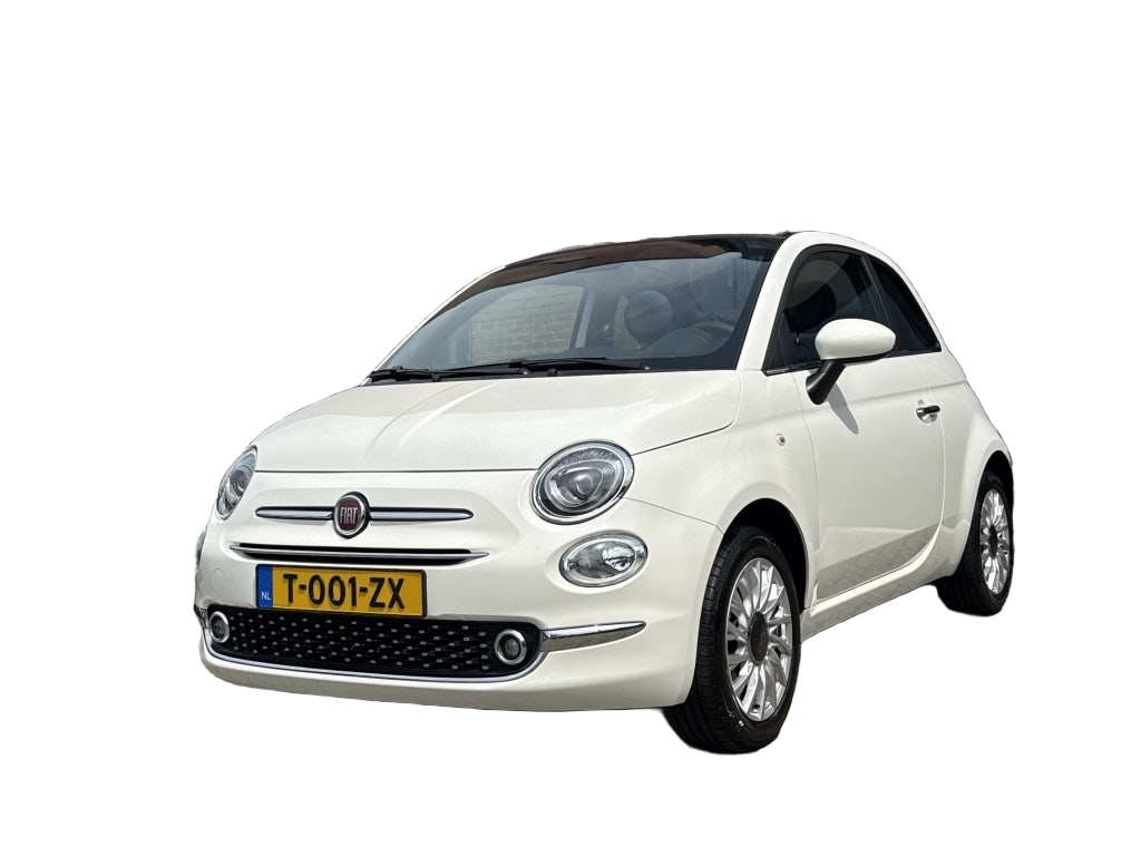Fiat 500C occasion