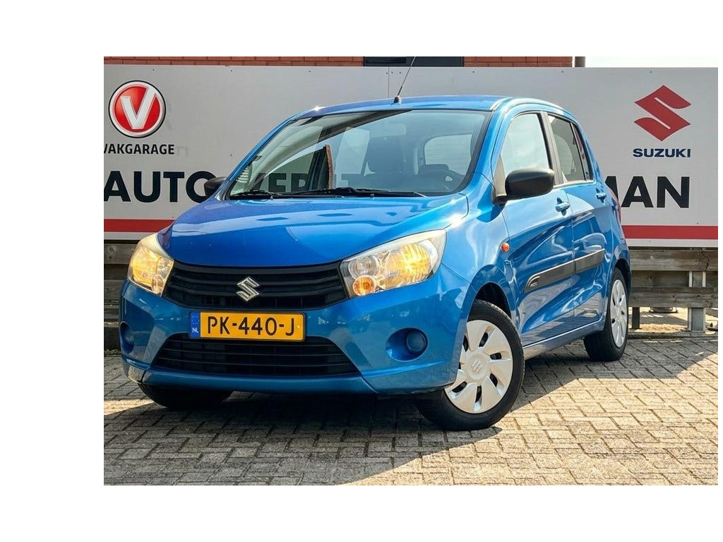 Suzuki Celerio