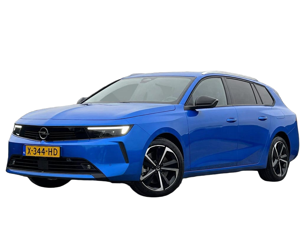 Opel Astra occasion