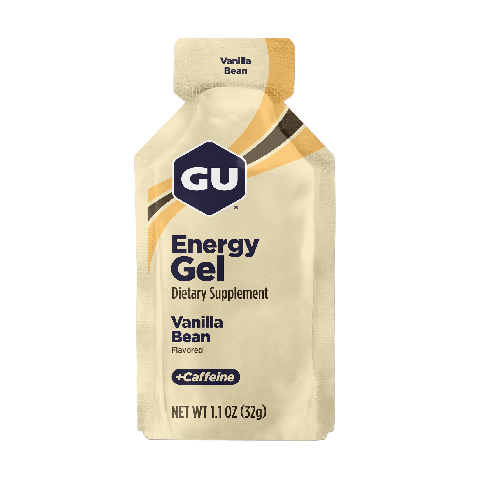 GU Original Energy + Caffeine (23g Carbs)