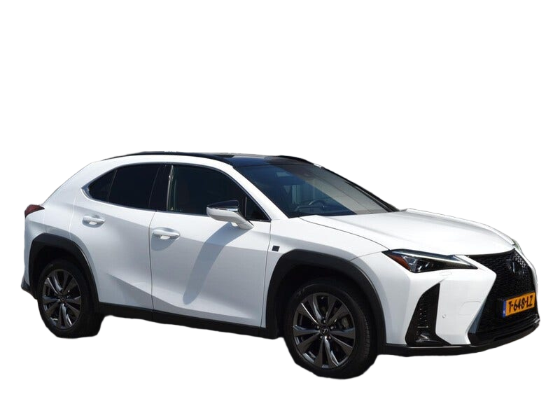 Lexus UX occasion