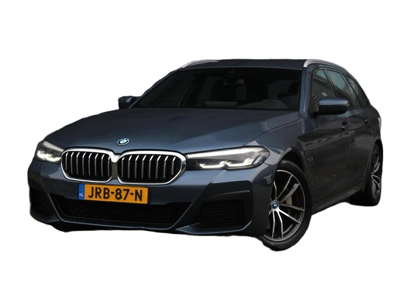 BMW 5 Serie occasion
