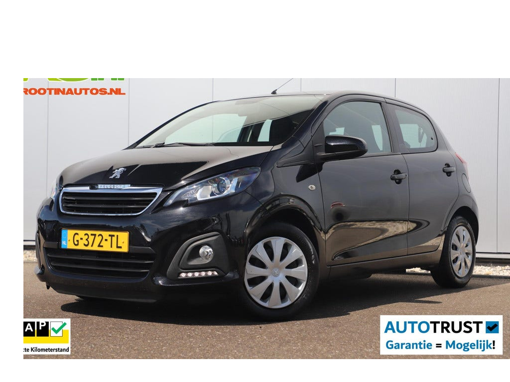 Peugeot 108 occasion