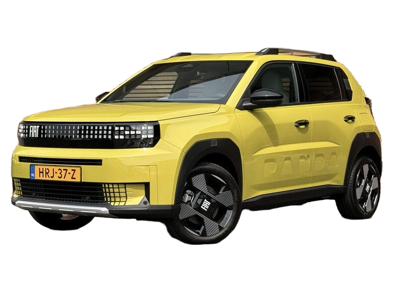 Fiat Grande Panda occasion
