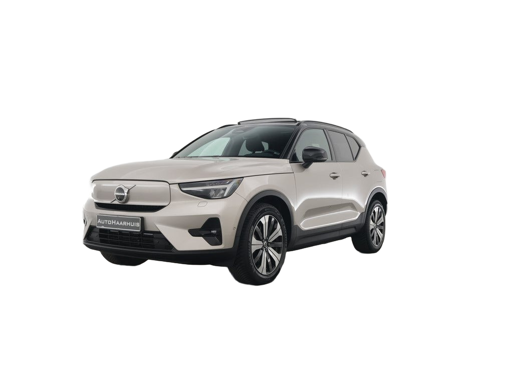 Volvo XC40 occasion