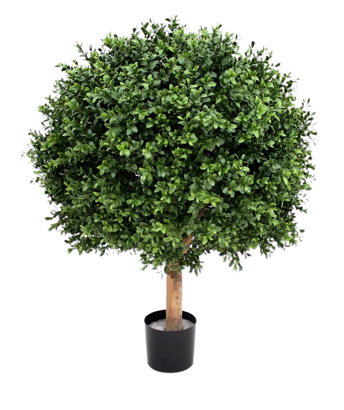 Buxus Bol deluxe kunstplant 60cm - N