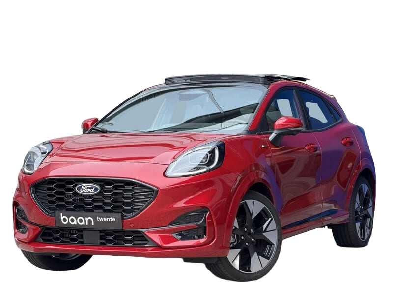 Ford Puma occasion