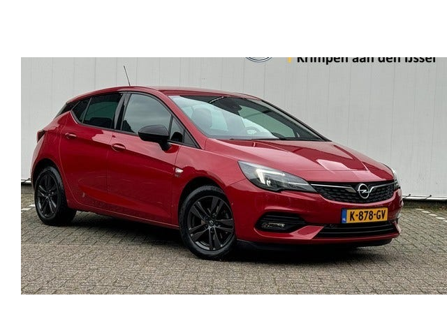 Opel Astra occasion