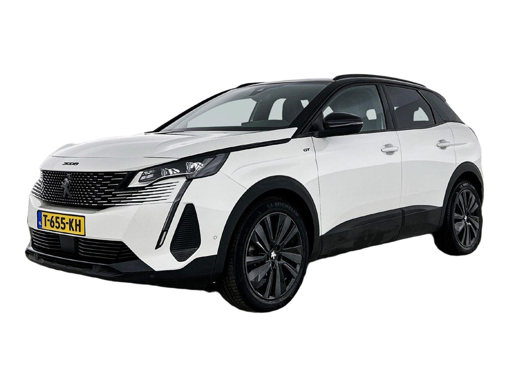 Peugeot 3008 occasion