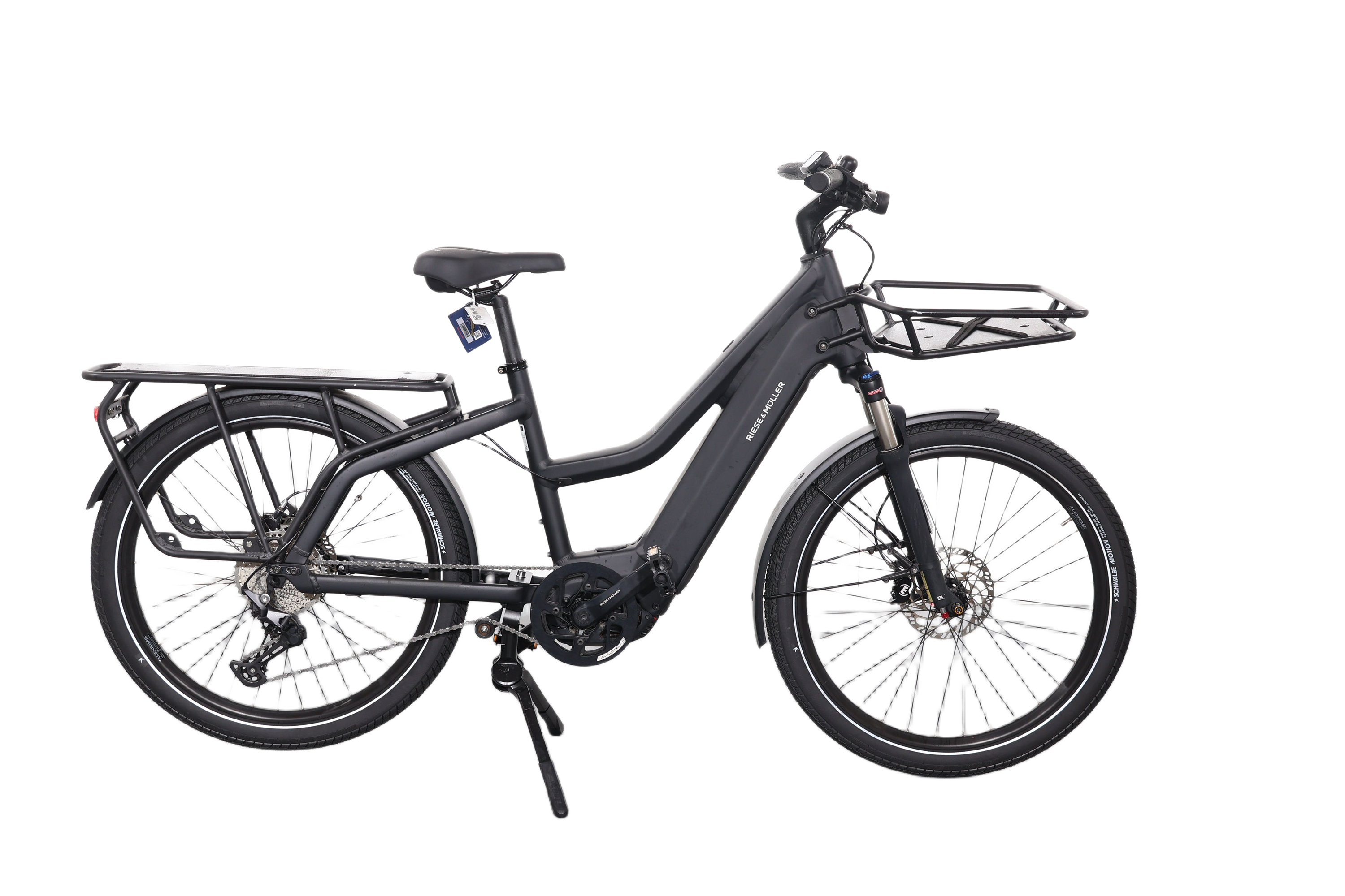 Riese & Müller Multicharger GT Light
