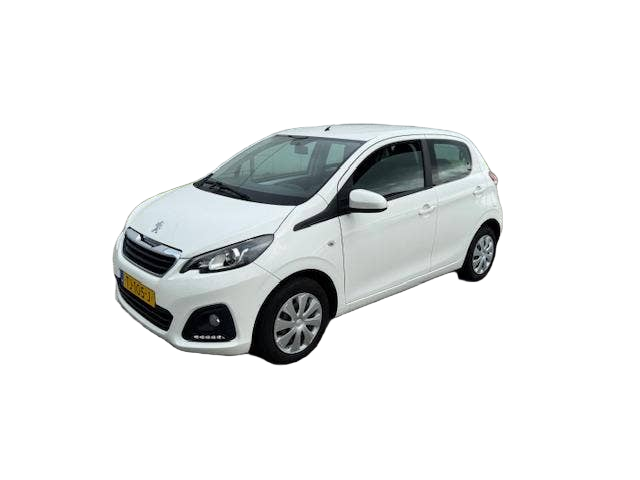 Peugeot 108 occasion