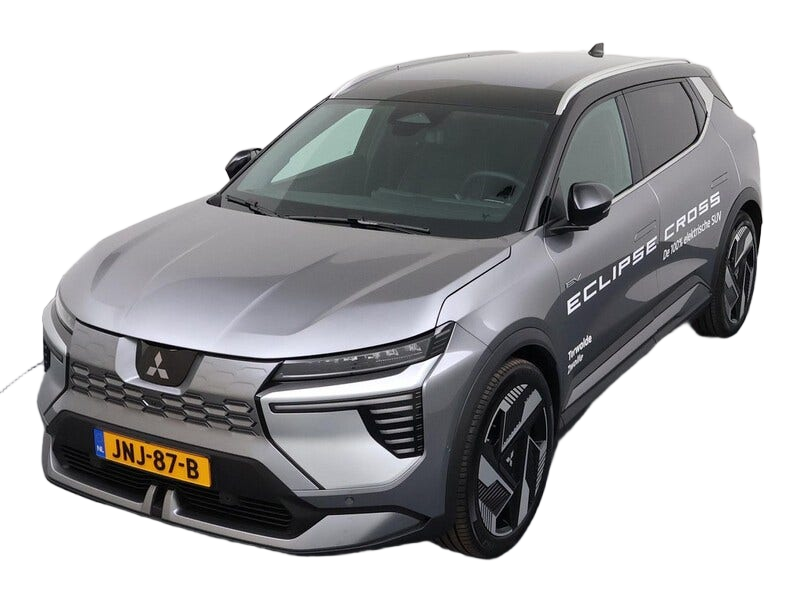 Mitsubishi Eclipse Cross occasion