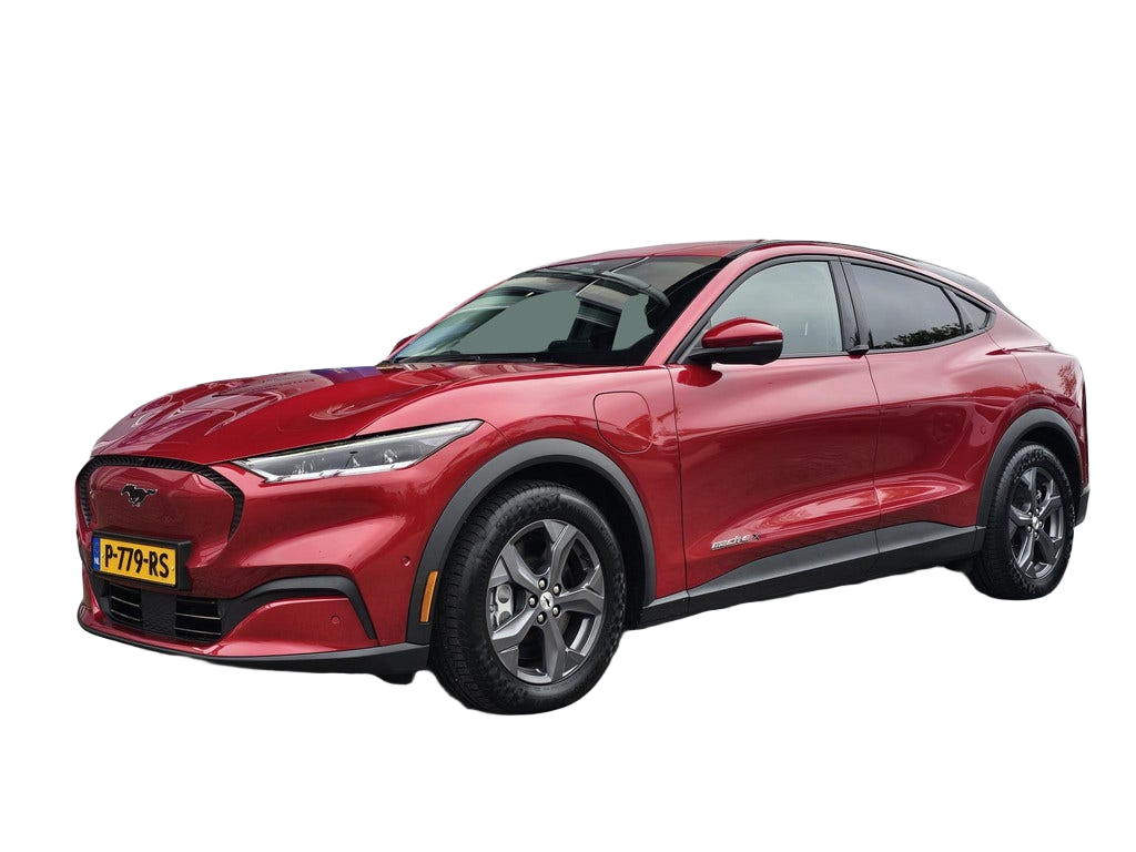 Ford Mustang Mach E occasion