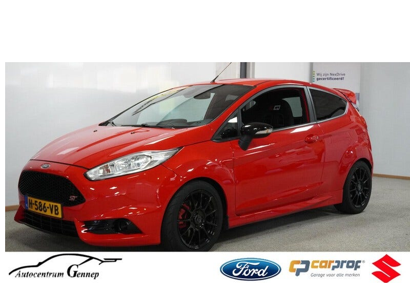 Ford Fiesta occasion