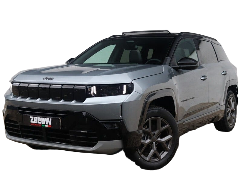Jeep Compass occasion