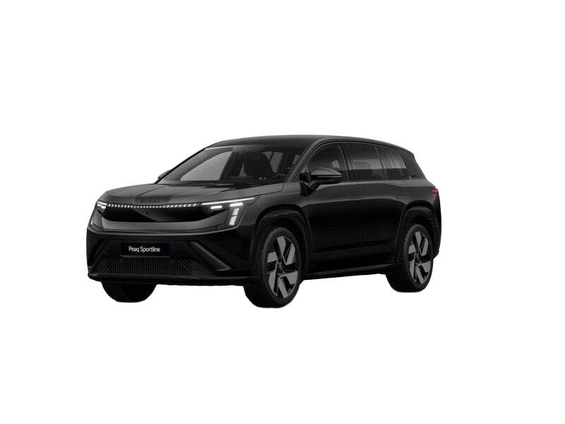 Skoda Peaq occasion