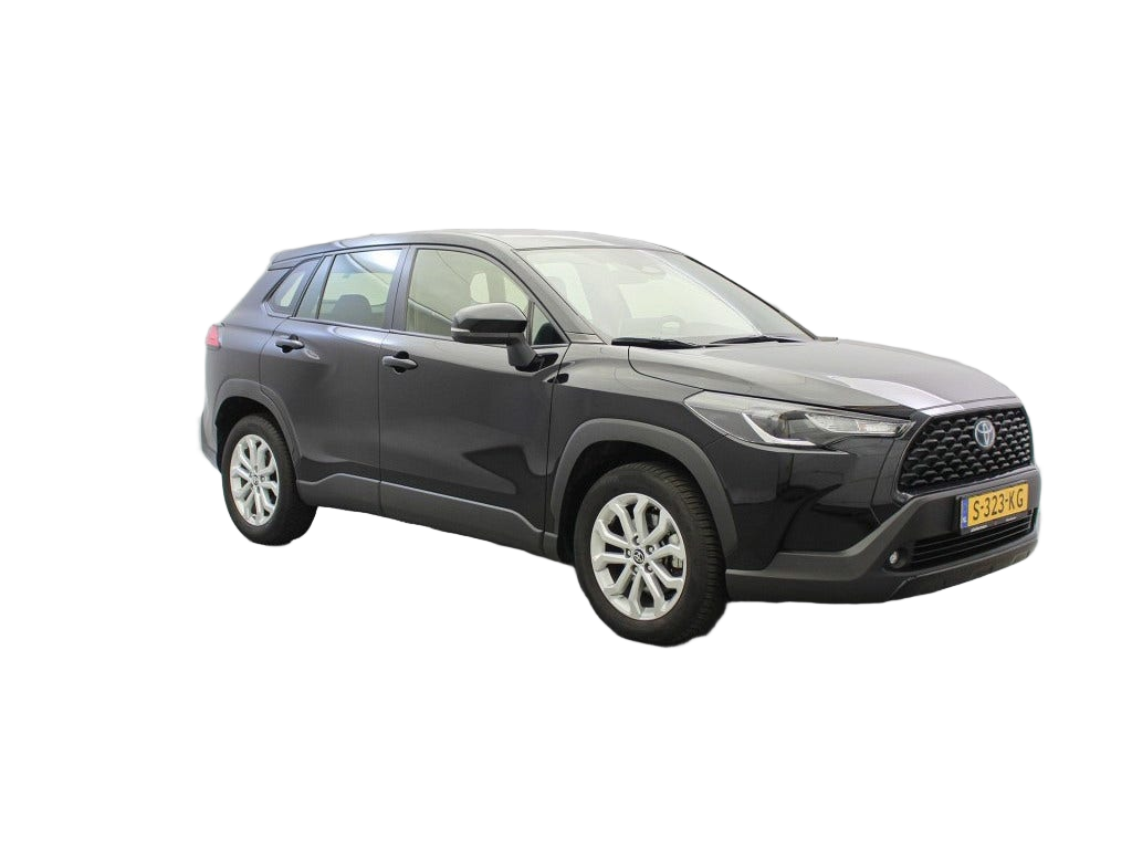 Toyota Corolla Cross occasion
