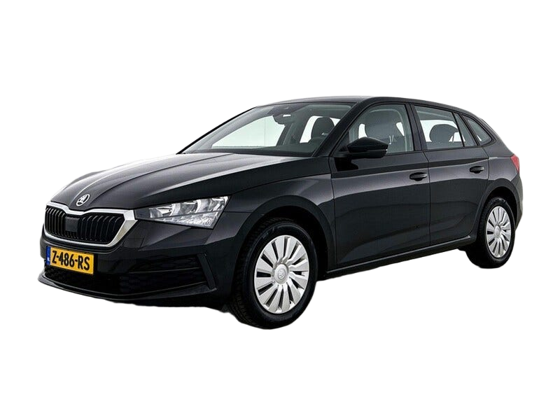 Skoda Scala occasion