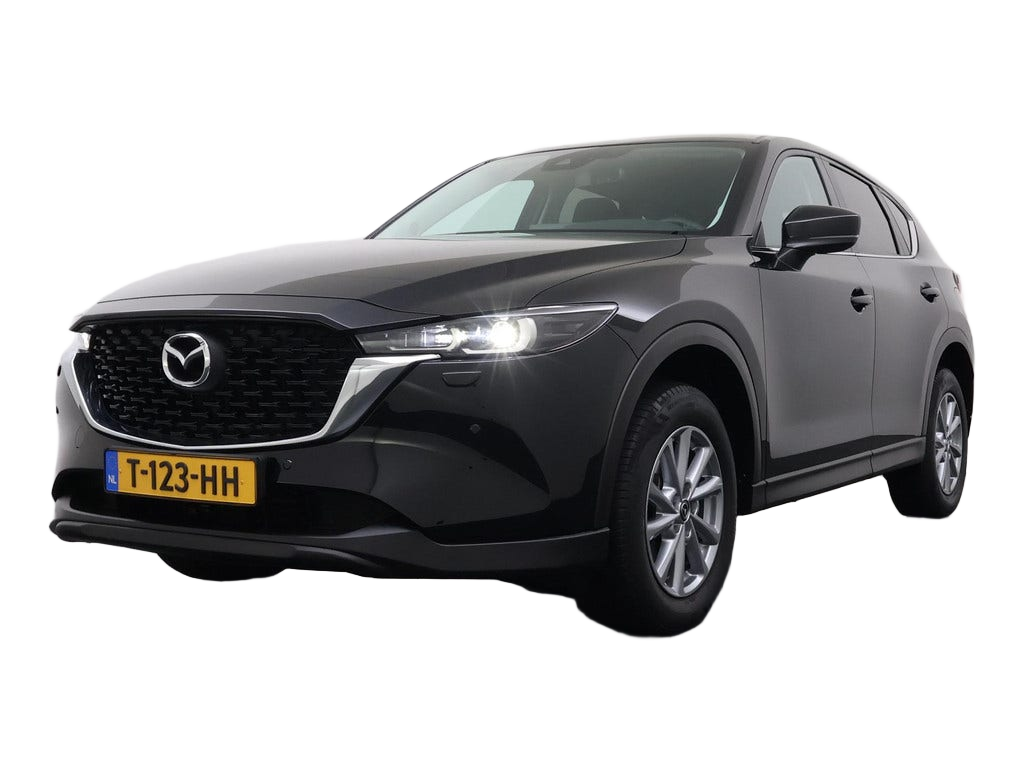 Mazda CX 5 occasion