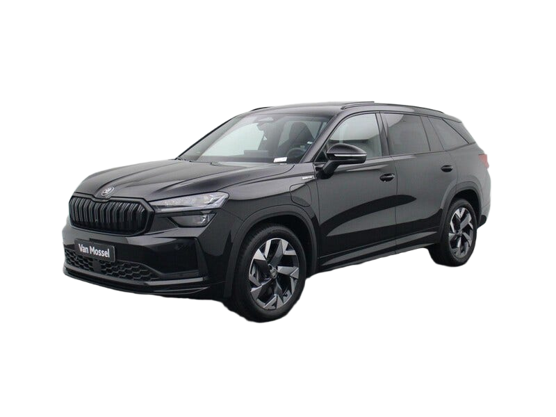 Skoda Kodiaq occasion