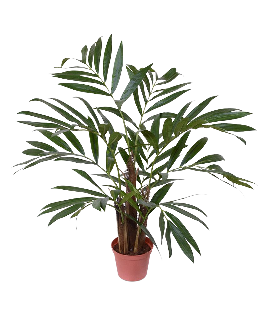 Chamaedorea kunstpalm 65cm