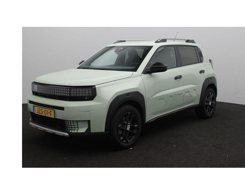 Fiat Grande Panda occasion
