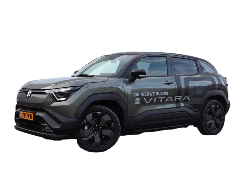 Suzuki E Vitara