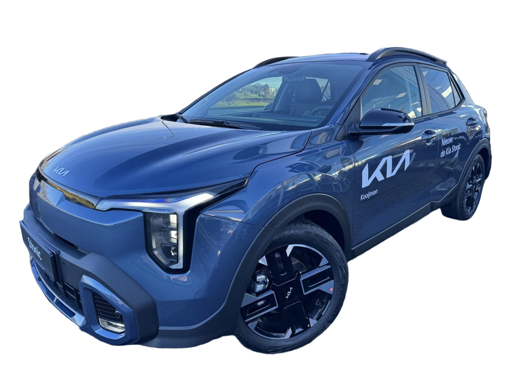 Kia Stonic occasion