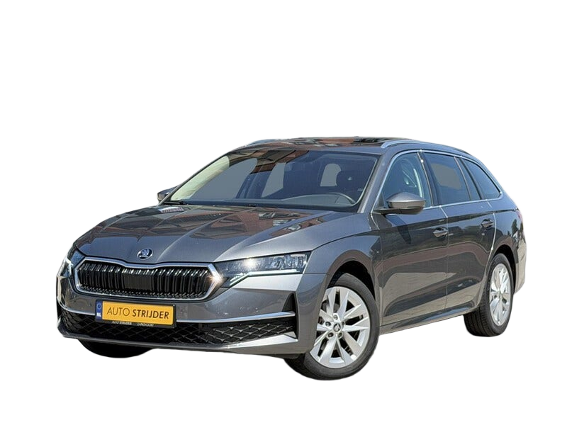 Skoda Octavia occasion