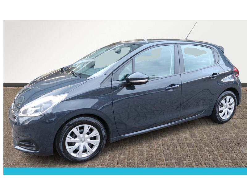 Peugeot 208 occasion