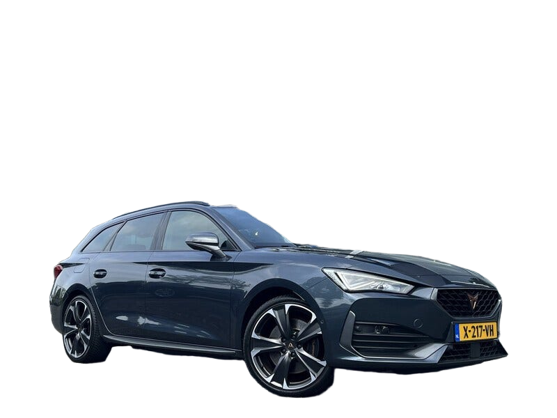 CUPRA Leon Sportstourer occasion