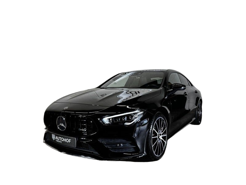 Mercedes Benz CLA occasion