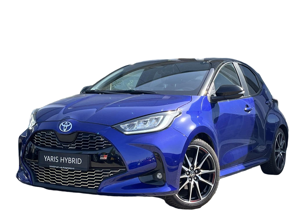 Toyota Yaris occasion