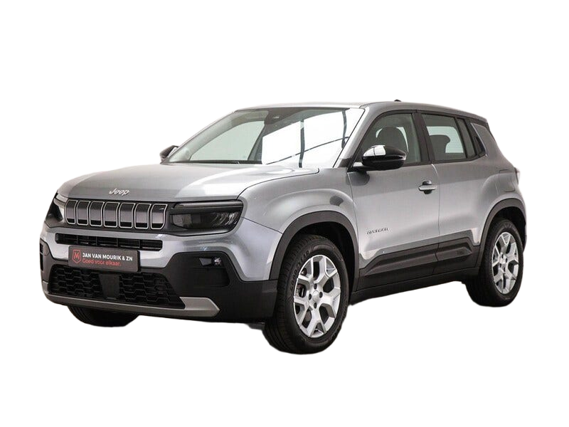 Jeep Avenger occasion