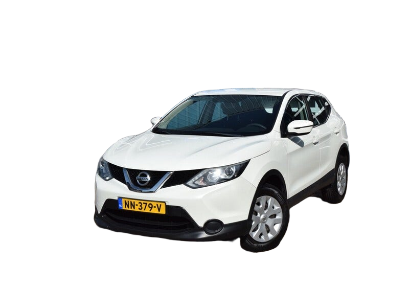 Nissan QASHQAI occasion