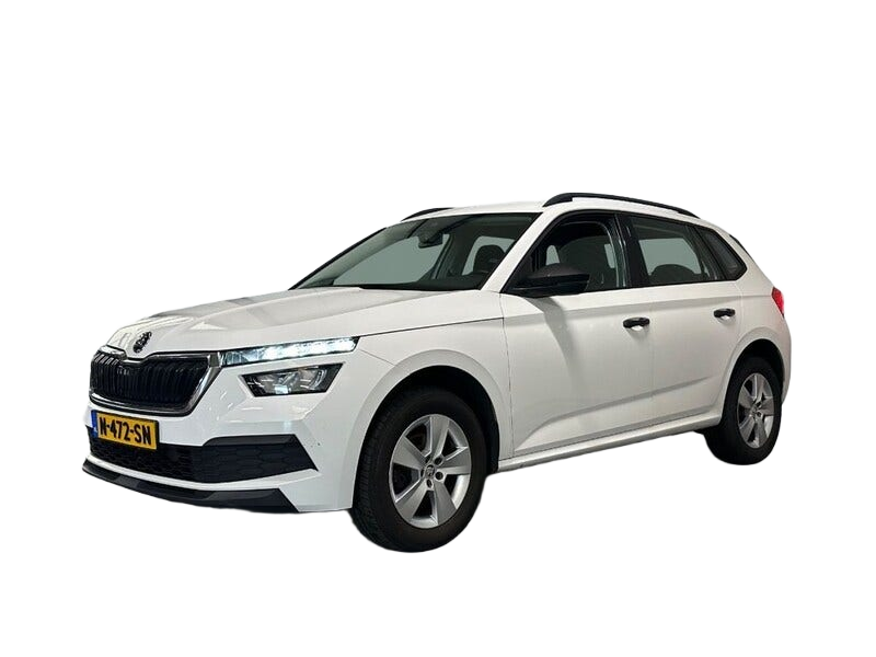Skoda Kamiq occasion