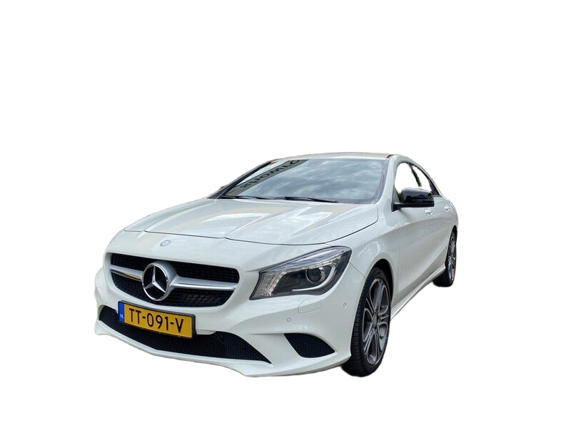 Mercedes Benz CLA occasion