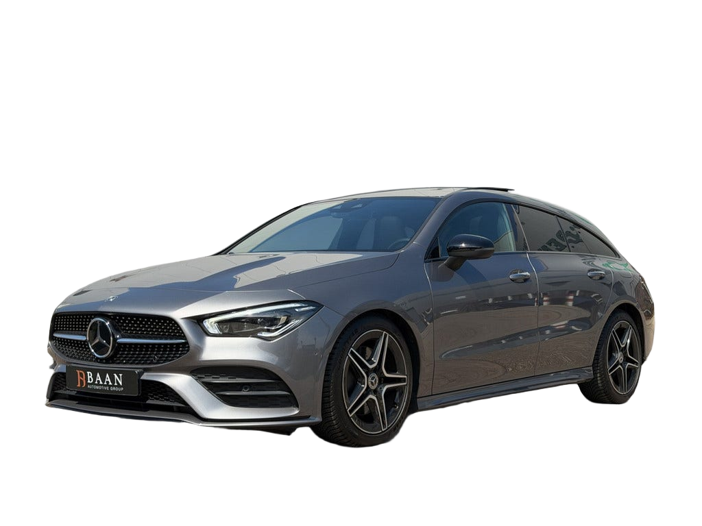 Mercedes Benz CLA occasion