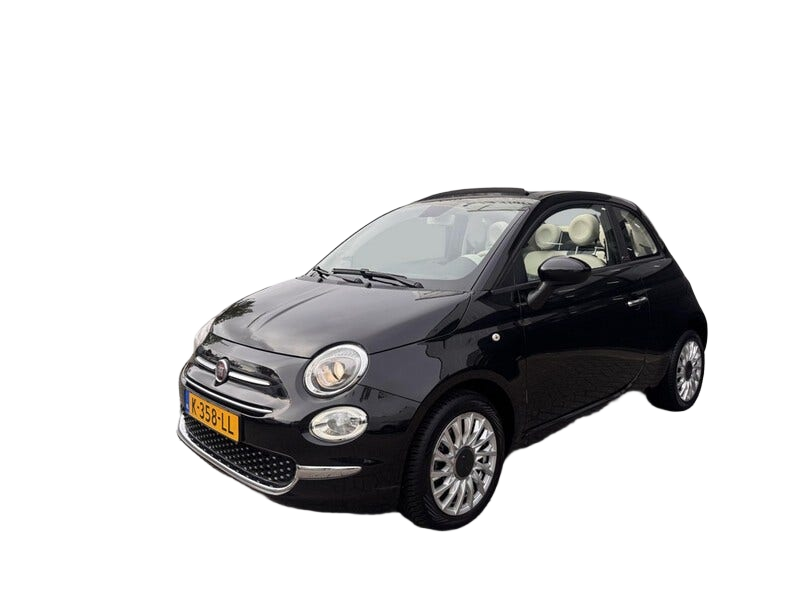Fiat 500C occasion